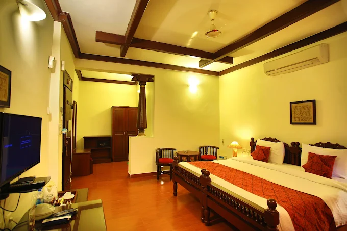 Executive Luxury Room